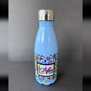 Brighton Love 12 ounce water bottle E3
